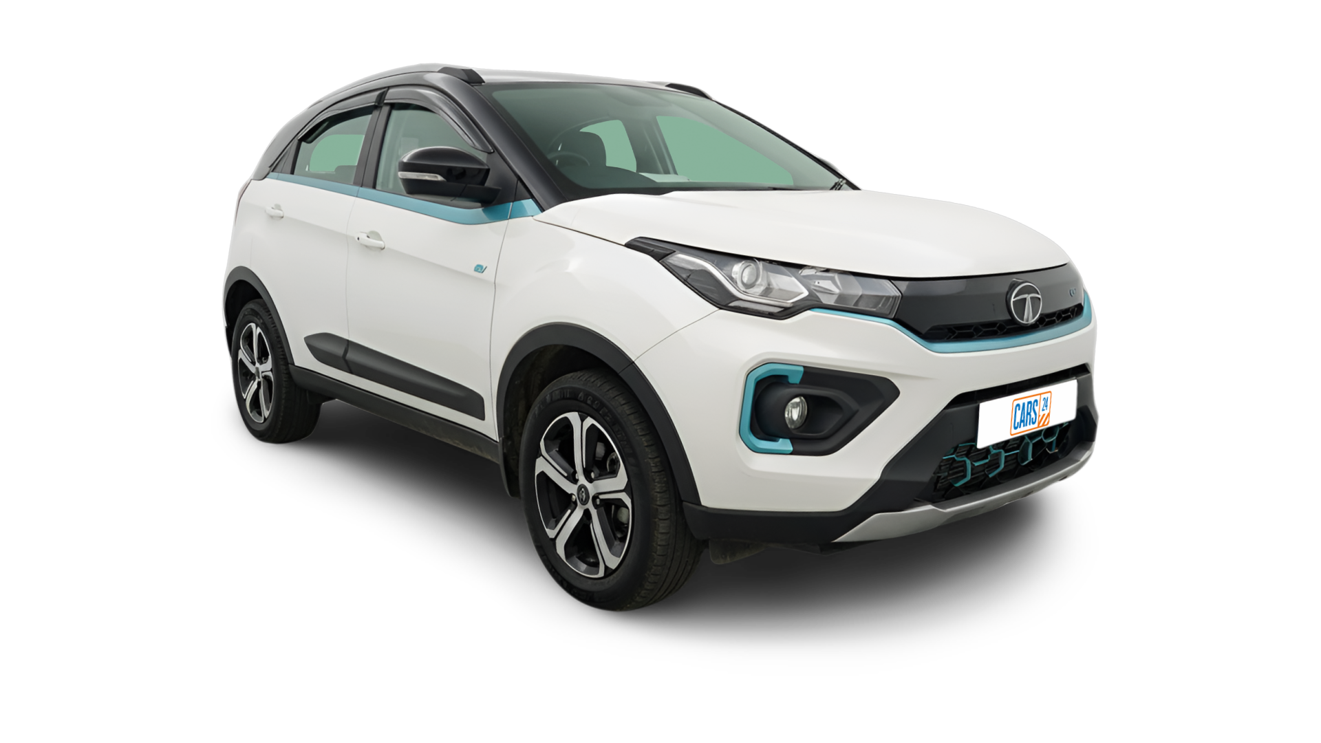 2022 Tata NEXON EV - SUV - Electric - Automatic - ₹8.96 lakh